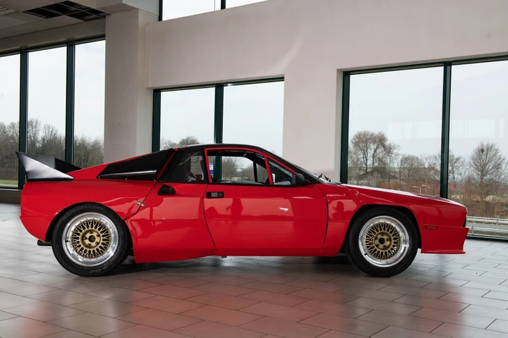 Lancia Rally 037 Prototipo