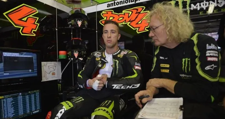 Dovizioso: "Con l'asciutto sarei stato in lotta per il podio"