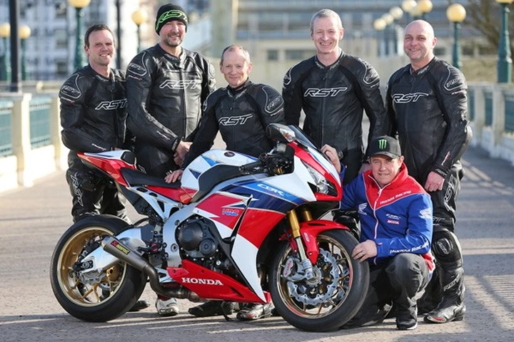 Honda partner ufficiale al prossimo Tourist Trophy