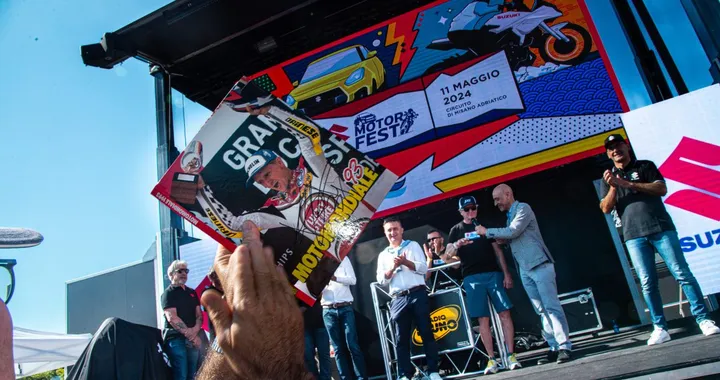 Kevin Schwantz ospite al Suzuki Motor Fest 2025: un evento imperdibile