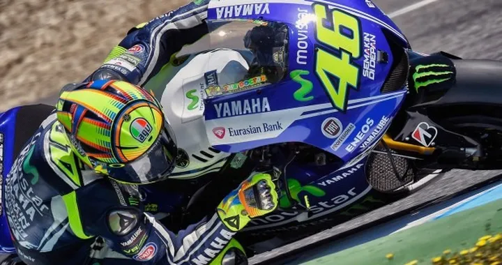 MotoGP Jerez 2014, Valentino Rossi: "Ci ho provato per la prima fila"