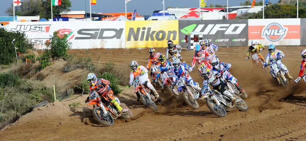 Al via gli Internazionali d'Italia di Motocross