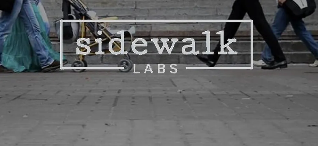 Sidewalk Labs: parcheggi e passaggi 