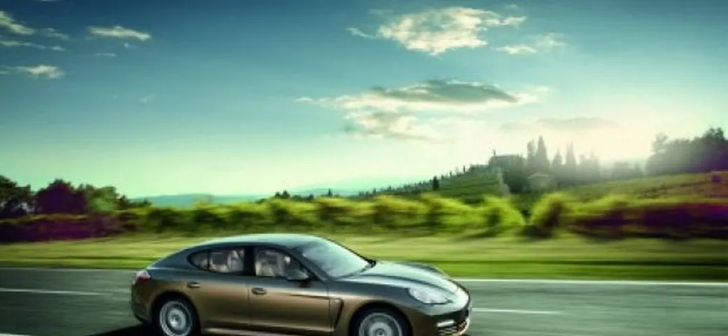 Porsche Panamera e Panamera 4: debutteranno a Pechino le versioni V6