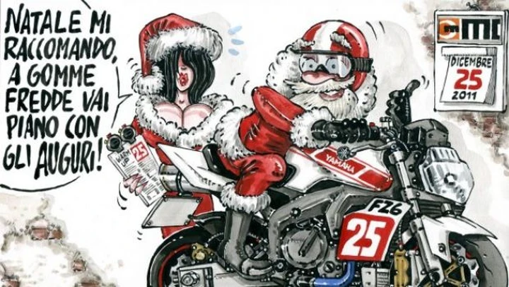 Buon Natale e Buone Feste
