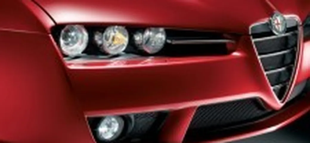 Alfa Brera 2.4 JTDm 210 CV
