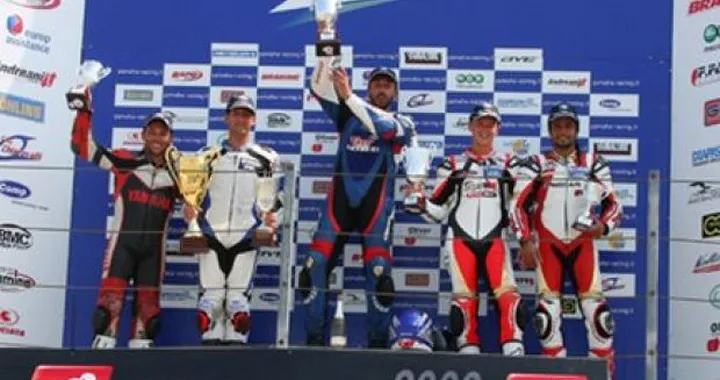 Misano, R-Series Cup: vincono Casalotti, Pasini e Pasina