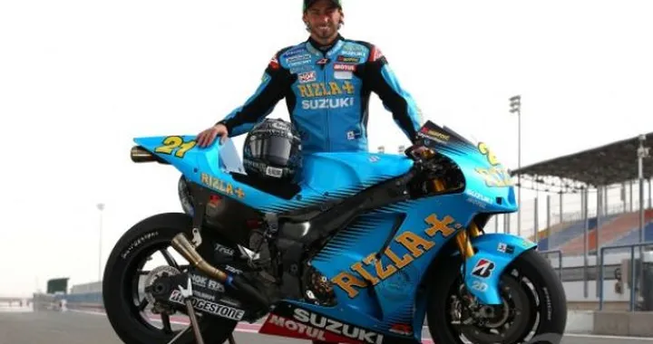 Hopkins e Suzuki Rizla MotoGP riuniti per i test in Qatar