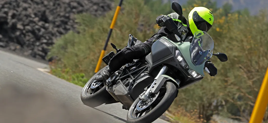Zero Motorcycles a EICMA