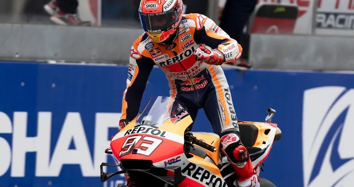 MotoGP pagelle: Marquez non perdona. Resistono le Rosse