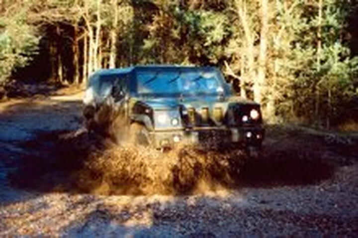 L'anti-Hummer da Fiat: Iveco MLV