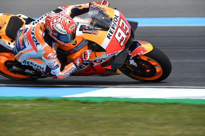 MotoGP | Thailandia 2018 | Marquez 1°, Dovizioso 2°, Vinales 3°