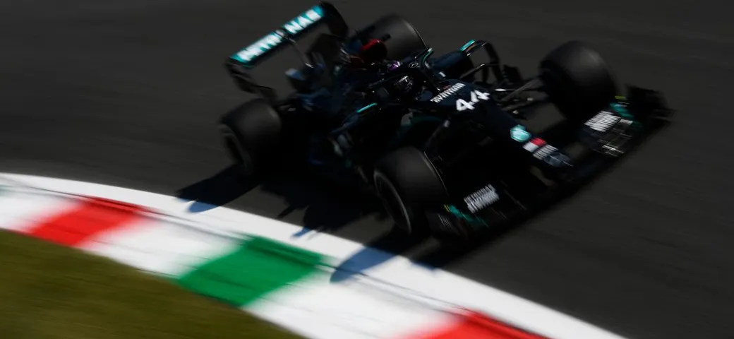 F1 2020: pole e record di Hamilton a Monza. Male le Ferrari