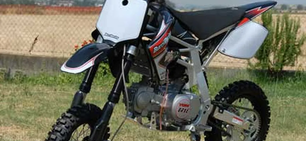 Pitbike by Bucci Moto
