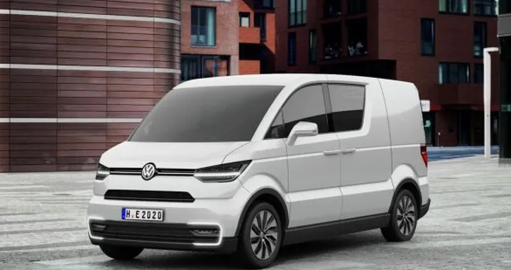 Volkswagen e-Co-Motion