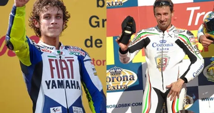 Più notizie su Rossi e Biaggi?