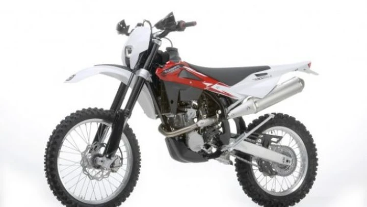 Husqvarna Gamma Enduro 2012
