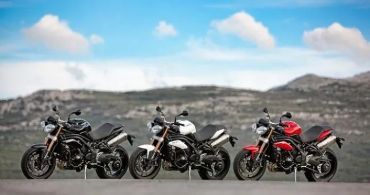 Triumph annuncia il calendario eventi 2012