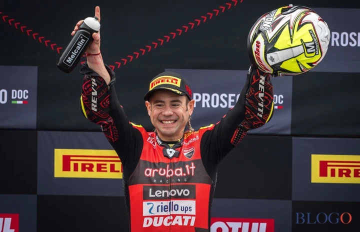 Ducati festeggia 1.000 podi in Superbike a Most