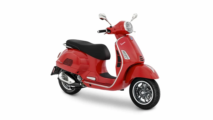 Nuova Vespa GTS: ancora più elegante