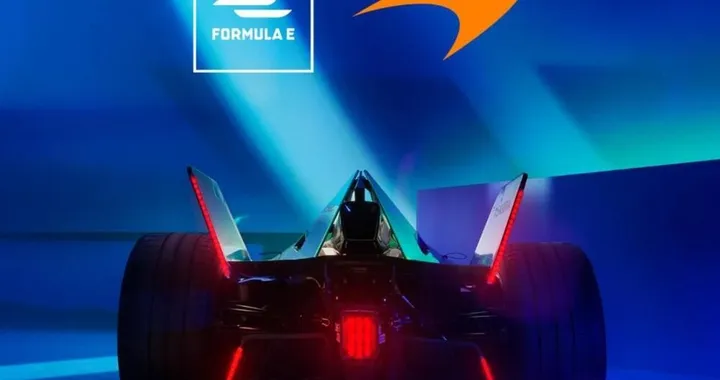 Formula E: la McLaren arriverà nel 2023