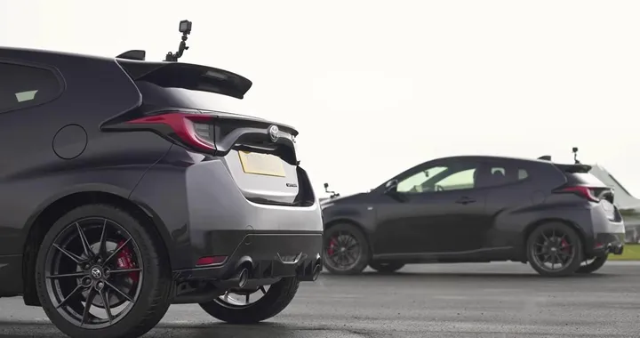 Toyota GR Yaris: la versione di serie contro il tuning [Video]
