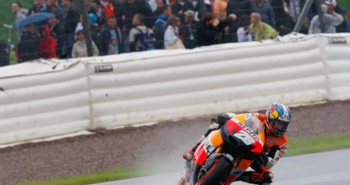 MotoGP, Aragon: le FP3 a Pedrosa, Abraham (7°) davanti a Rossi.