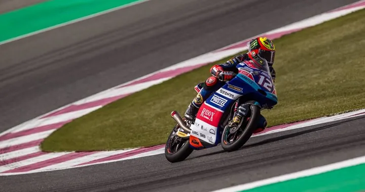 Moto3: Marco Bezzecchi conquista il GP d'Argentina