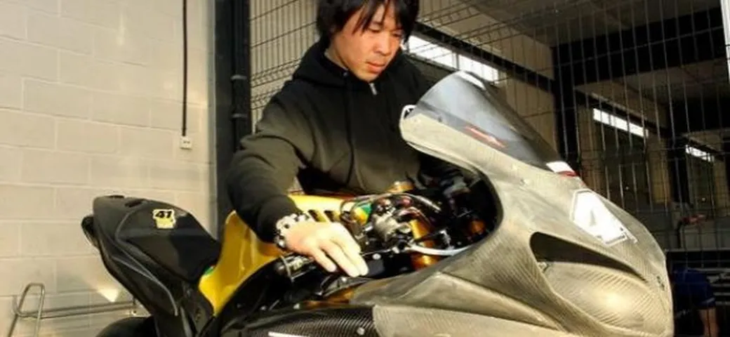 BSB: prime foto di Haga con la Swan Yamaha