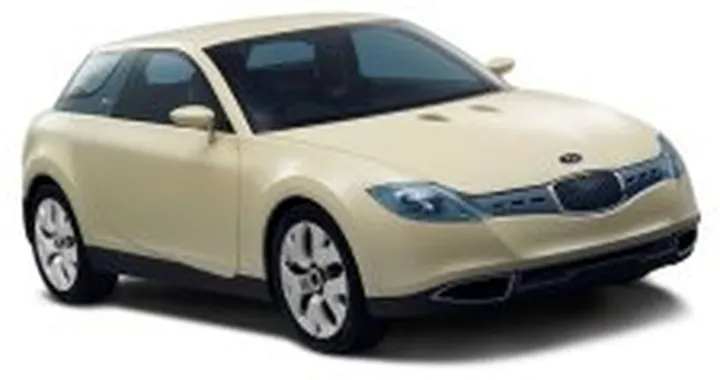 B5-TPH, una concept ibrida da Subaru