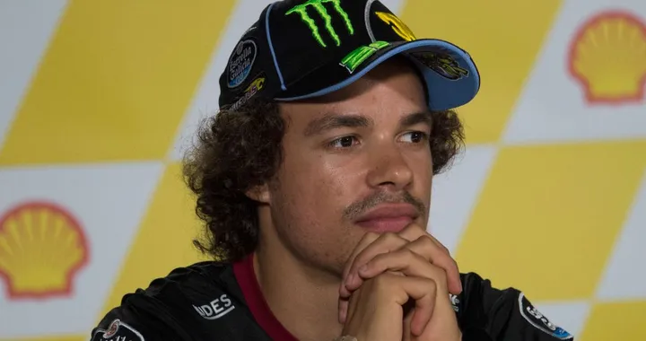 Morbidelli "Ho imparato praticamente tutto dall'Academy di Rossi"