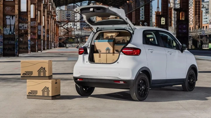 Leapmotor T03 Van con incentivi: il prezzo scende a 5.900 euro, meno di molte e-bike