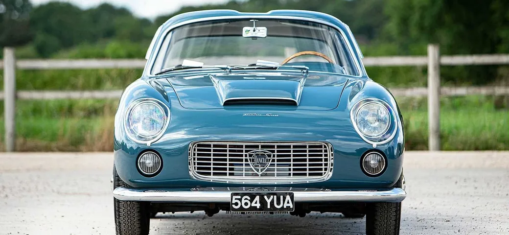 Lancia Flaminia Sport Zagato: capolavoro da 700.000 euro