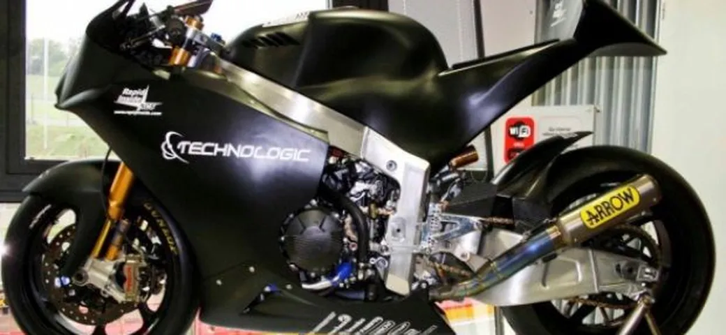 Rapid Inside presenta la Moto2 Ri211