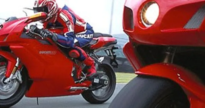 Ducati Open Weekend 999