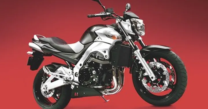 La Suzuki crea un sito sulla nuova GSR