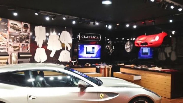 Ferrari Tailor-Made: il programma di personalizzazione delle Rosse visto da vicino
