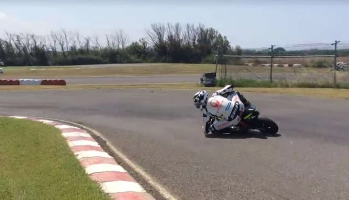 Redding e Petrucci, di nuovo bambini sulle Ohvale GP-O