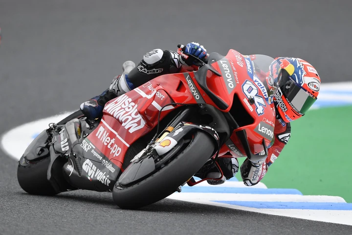 Andrea Dovizioso diventa Ambasciatore dello Sport della città di Forlì