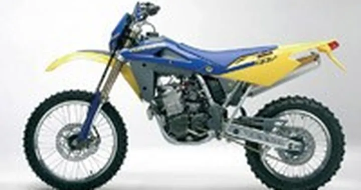 Husky FuerteAdventure - l'Offroad che va in vacanza!