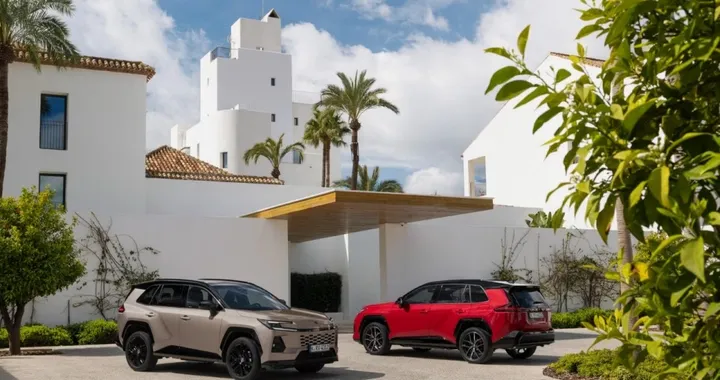 Nuova Toyota RAV4, fino a 137 km in elettrico e prezzi da 45.200 euro