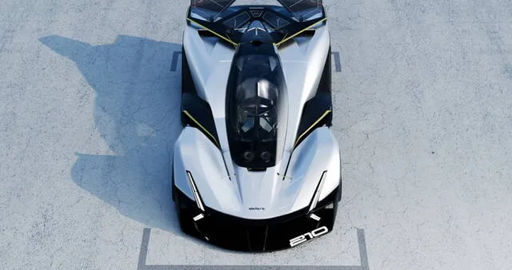 Dallara e IED Torino: sei concept car per il futuro
