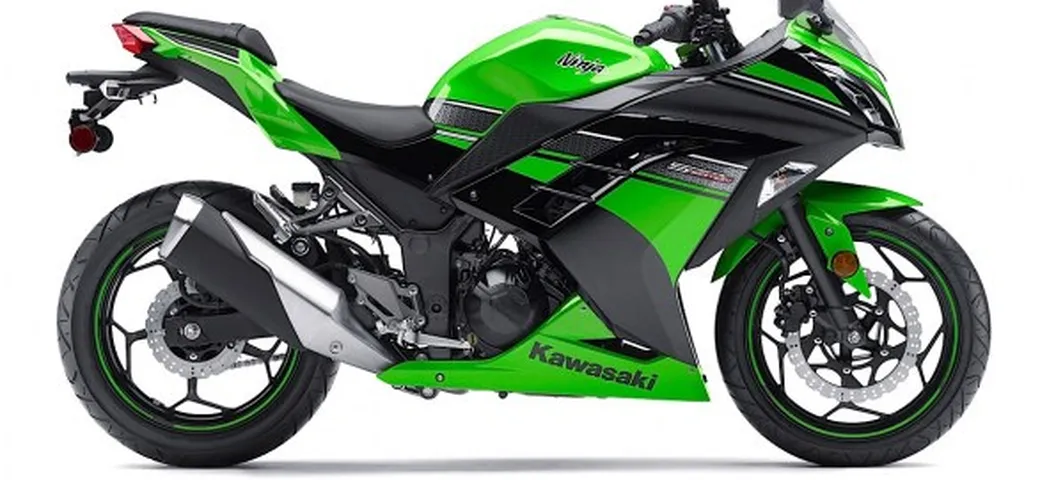 Kawasaki Ninja 300 Special Edition 2014