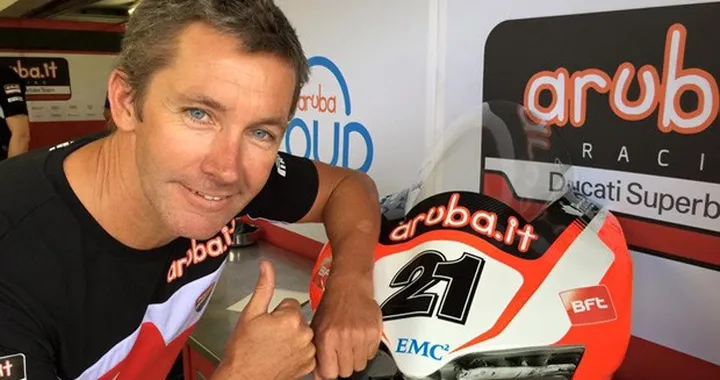 SBK: rentrée Troy Bayliss (Ducati), carta vincente o solo operazione mediatica?
