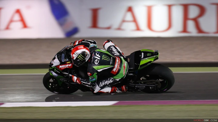 SBK Superpole Qatar 2016: Rea prenota la corona