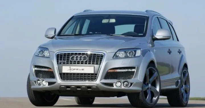 Hofele Audi Q7