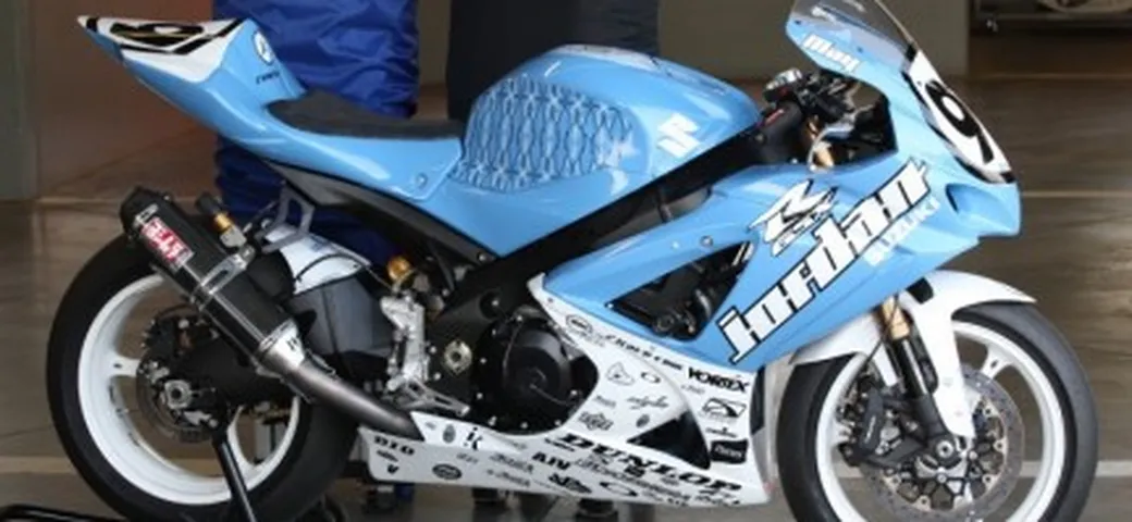 Michael Jordan e la National Guard insieme in AMA Superbike