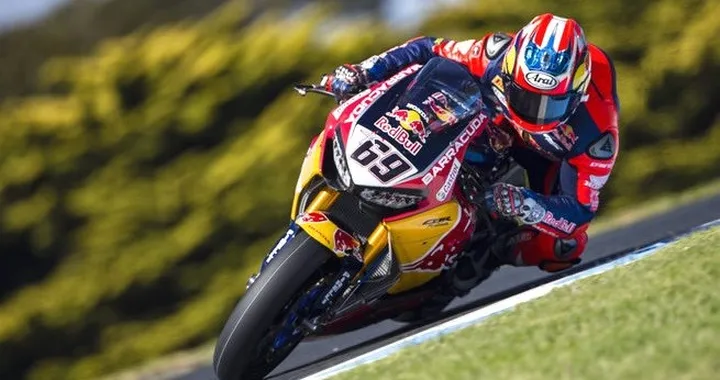 SBK Australia: Honda già in crisi nera