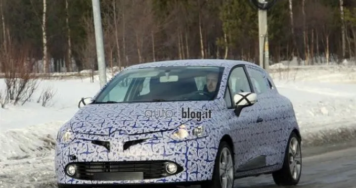 Renault: maggiori dettagli sulla Clio IV