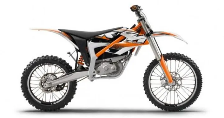 KTM Freeride-E 2012